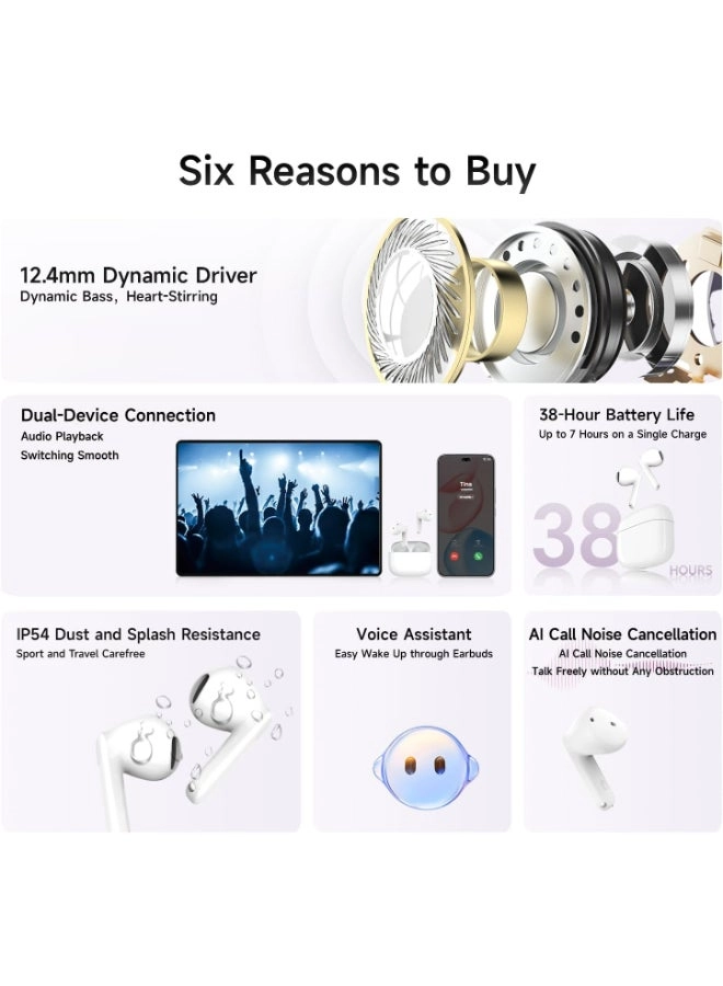 Choice Earbuds X7e Wireless Earbud