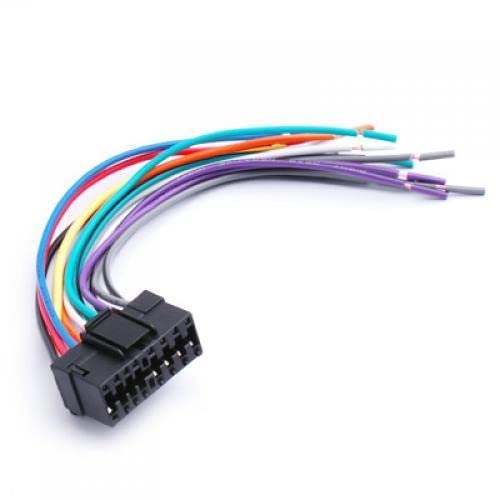 CLUB BOLLYWOOD Car Stereo Radio Wire Harness
