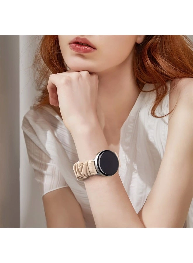 Scrunchies Watch Bands 20mm 22mm