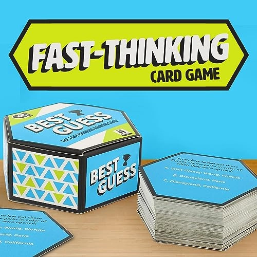 Best Guess - Card Game