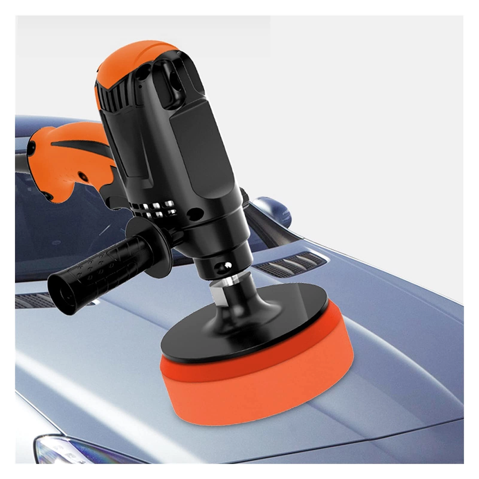 Buffer Polisher - 980W 125mm
