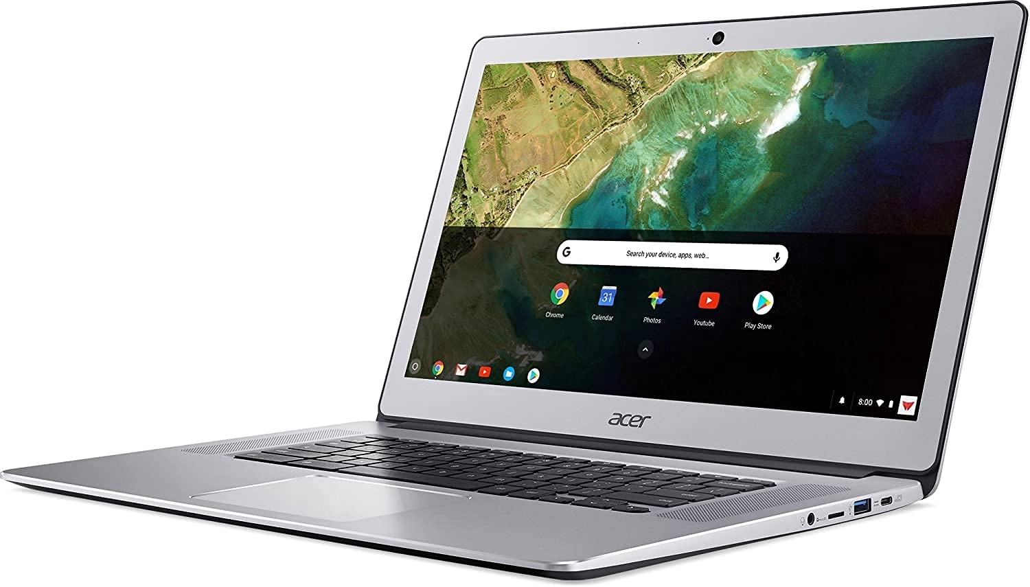 Acer Chromebook 15 CB515-1HT-P39B - 15.6'' Pentium 4GB DDR4 32GB SSD