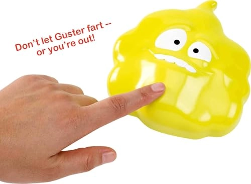 Gas Out - 2 5 years and up English