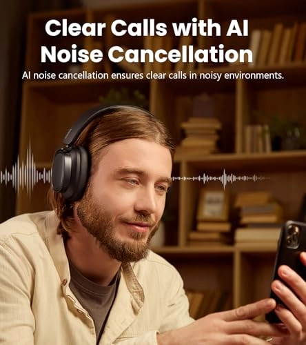 ES850NB Wireless Headphone