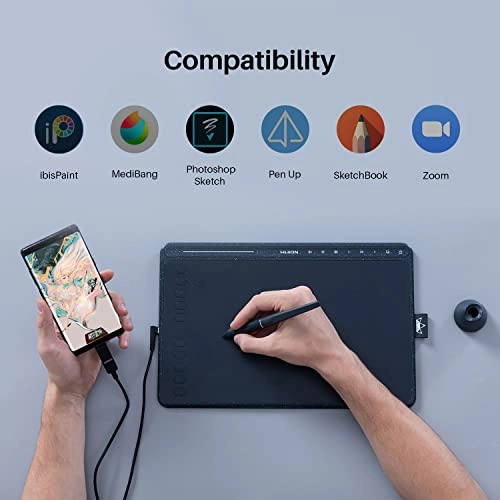 HS611 - 161.5x258.4 mm 8192 Levels