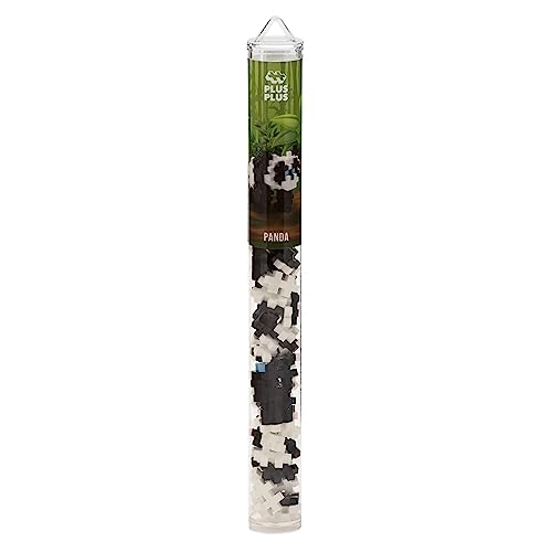 Mini Maker Tube - Panda 70 pcs