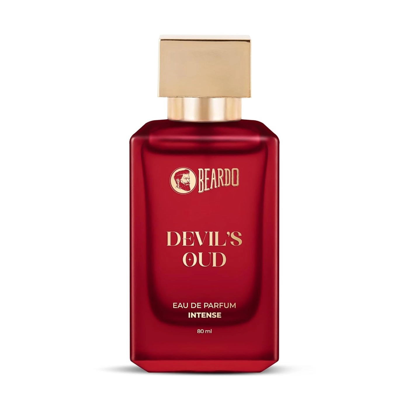 Beardo Devils Oud Eau de Parfum 80ml