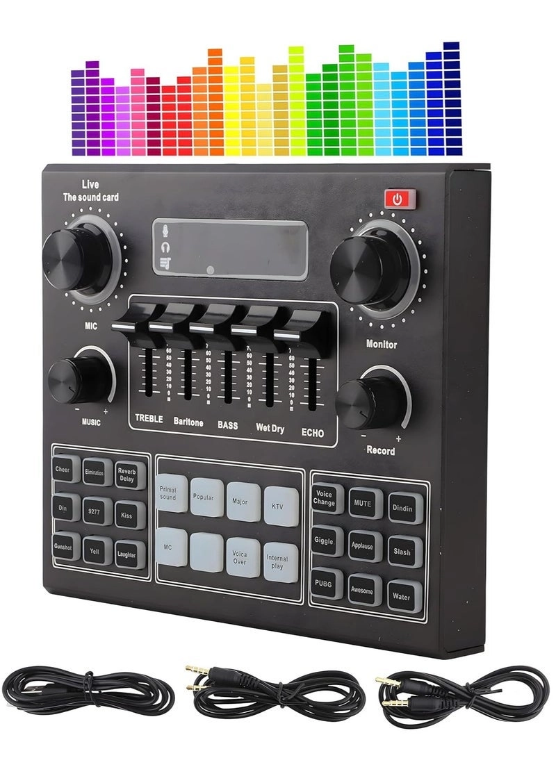 Sound Card V9