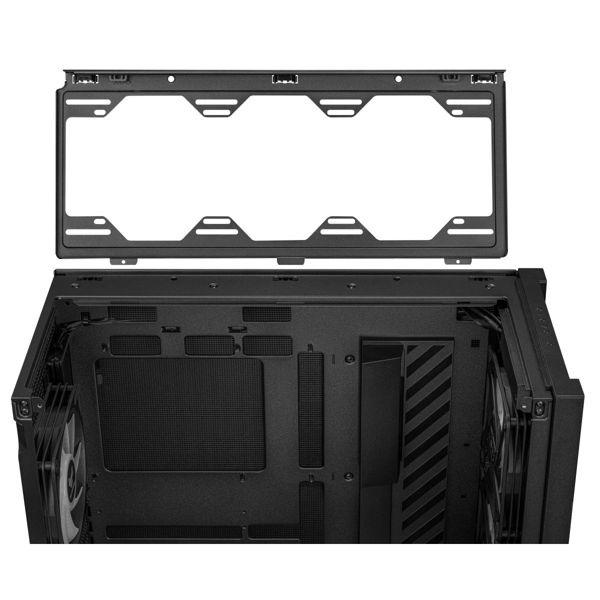 TUF Gaming GT302 - aRGB 4x140mm Fans Mid Tower
