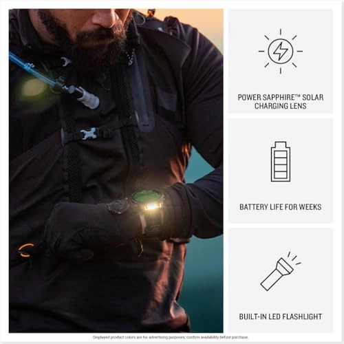 Fenix 8 Pro 51mm Titanium LTE GPS