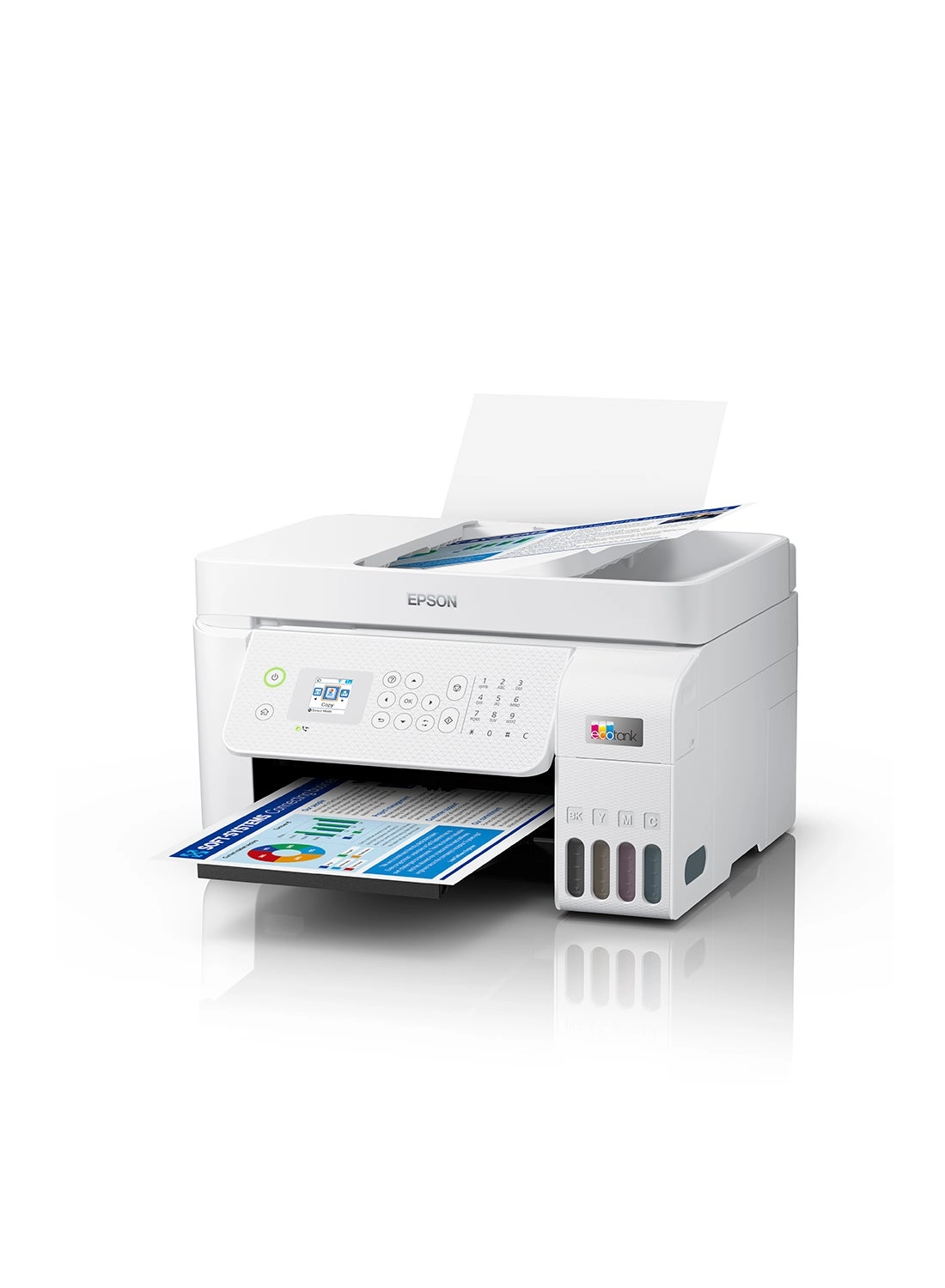 L5290 - Ink Tank Color