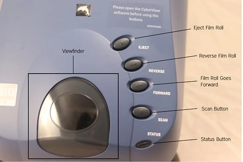 PrimeFilm XA Plus - USB