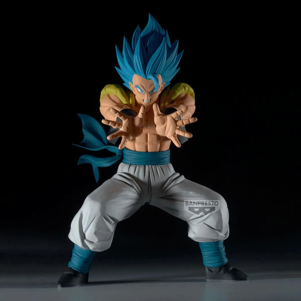 Gogeta - Dragon Ball Super Grandista (20 cm)