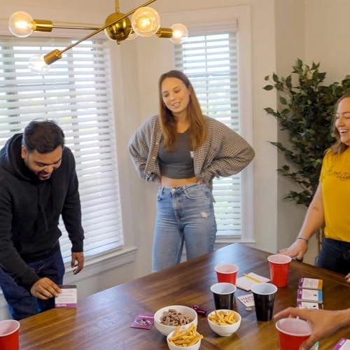 Happy Hour Hustle - Ages 21 and up 100 Challenges