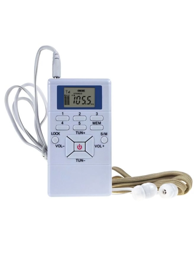Multiband Radio - Portable