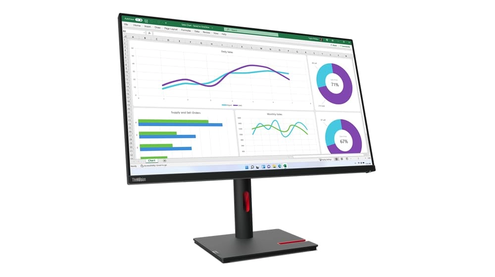 Lenovo T32H-30 - 31.5 inches 1440p