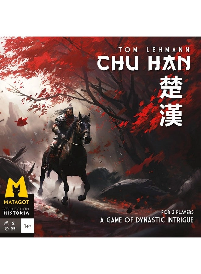 Chu Han - Strategy Card Game