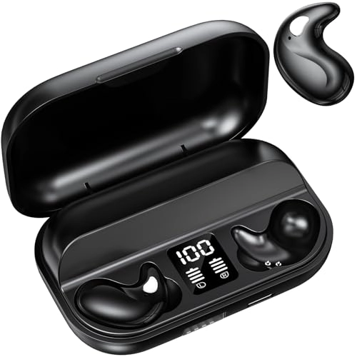 Invisible Wireless Sleep Headphones