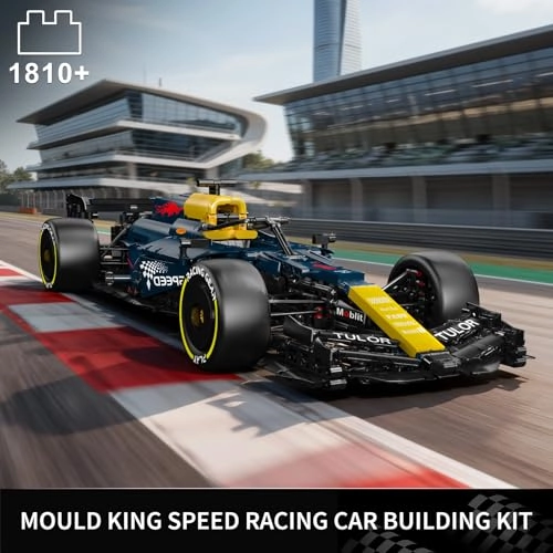 Racing Car (13207) - Static Version Display Model