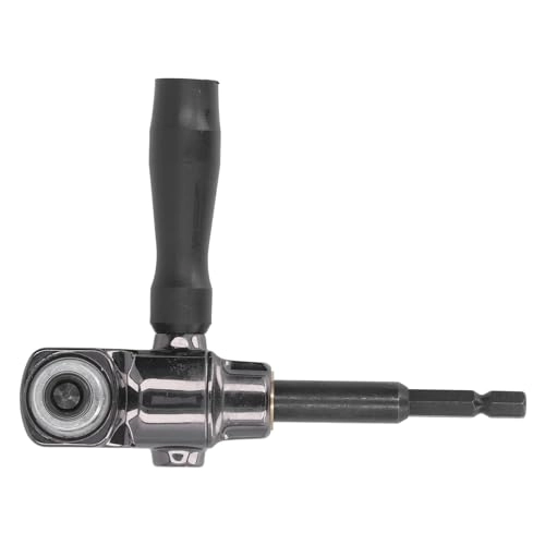 Right Angle Attachment - Aluminum Alloy 6.35mm Hex