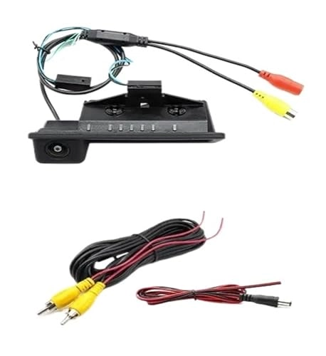 Rear view camera - Night vision 1920x1080P