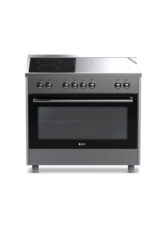 SPJ SCSSW-9605EE26 Electric Cooker