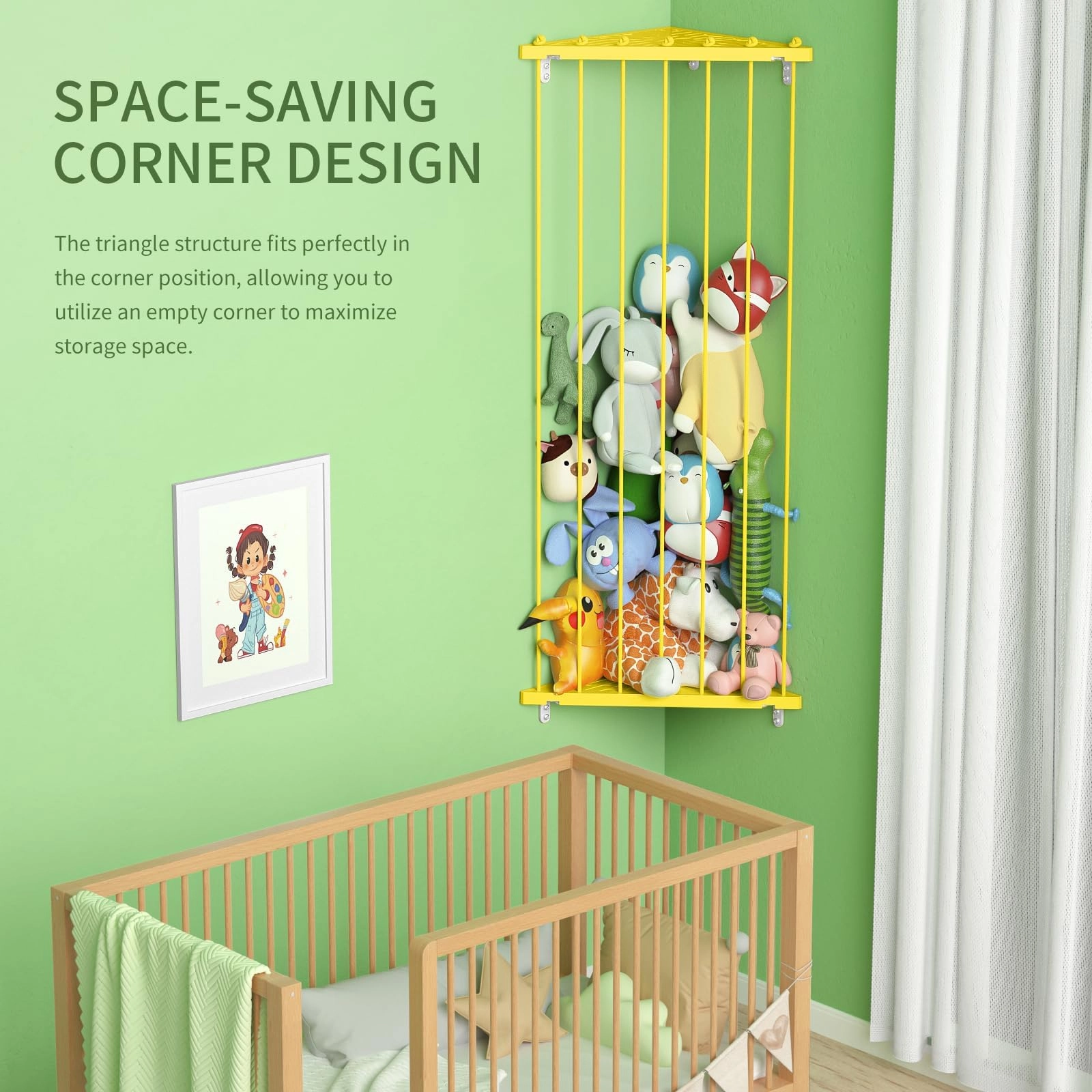 Stuffed Animal Storage