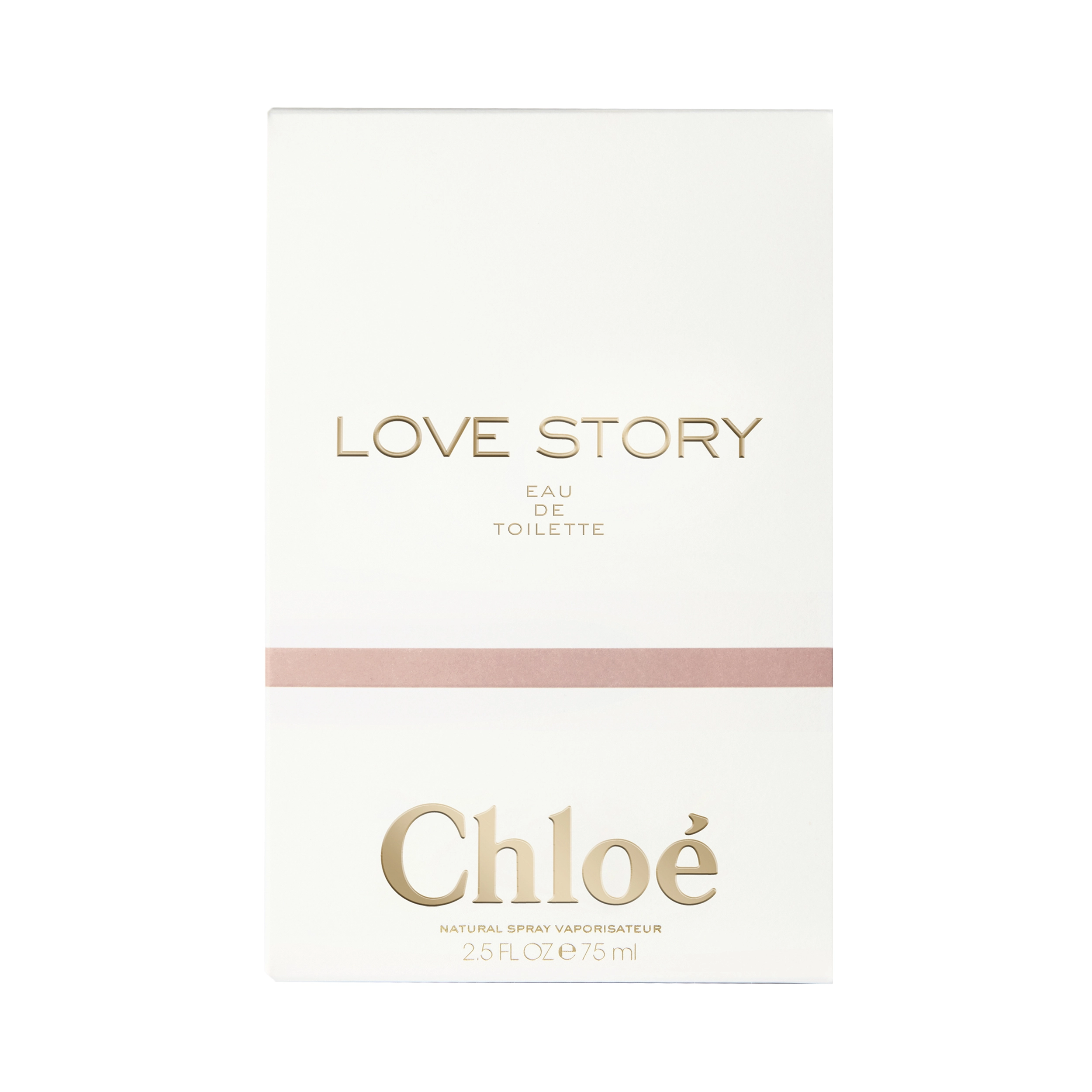 Love Story Eau de Toilette 75ml