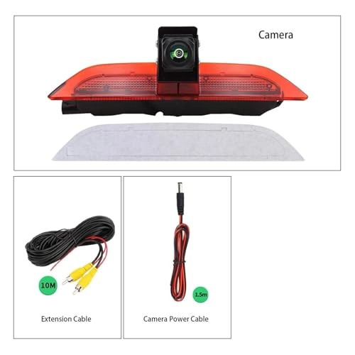 Backup Camera - Night Vision 756 (H) x 504 (V)