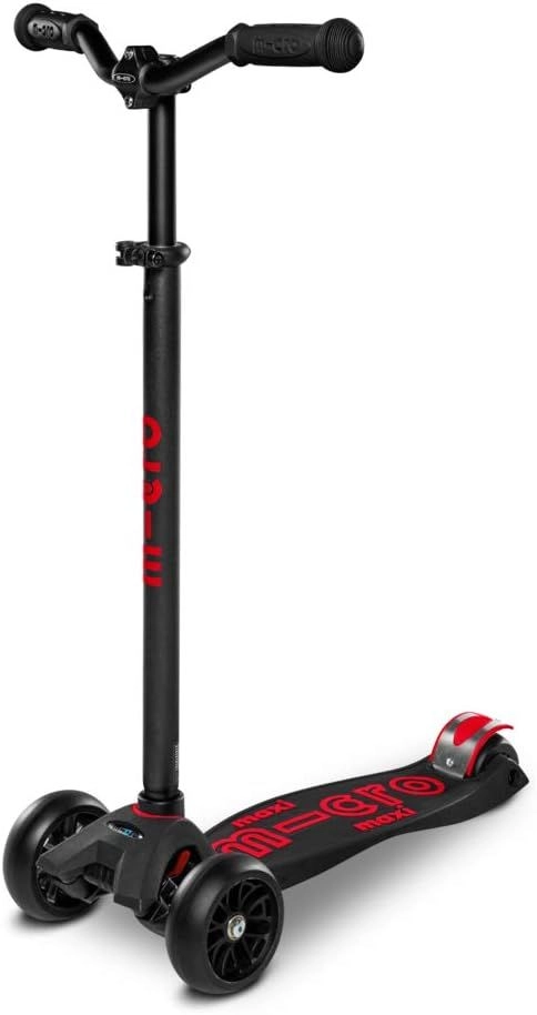 Maxi Deluxe Pro - LED 120/80 mm