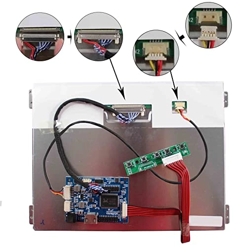 VS104T-004A - 10.4 Inches 1024X768 + KYV-N5 V3