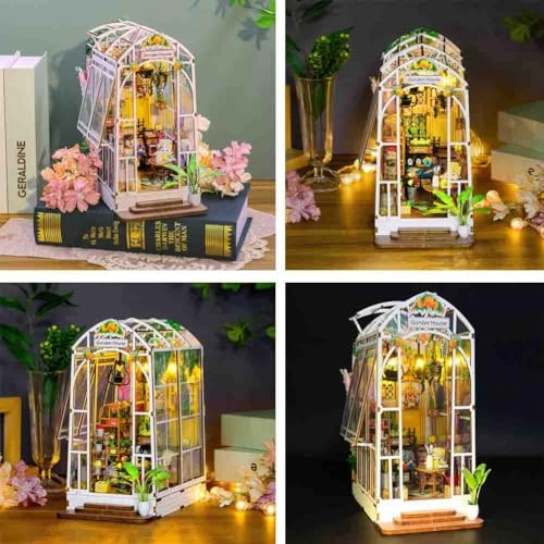 Booknook - Garden House