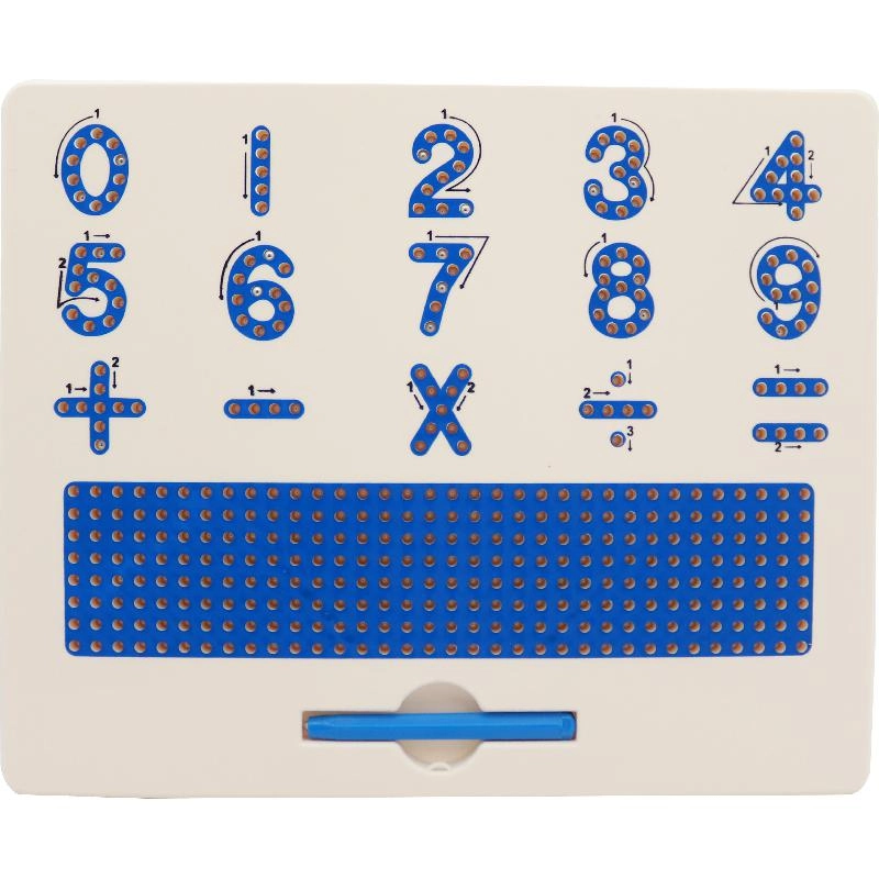 MiNi MAGPAD - 3 Years and Above 406 Pieces