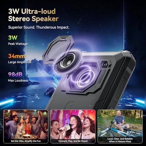 BV6200Plus - 24GB 256GB