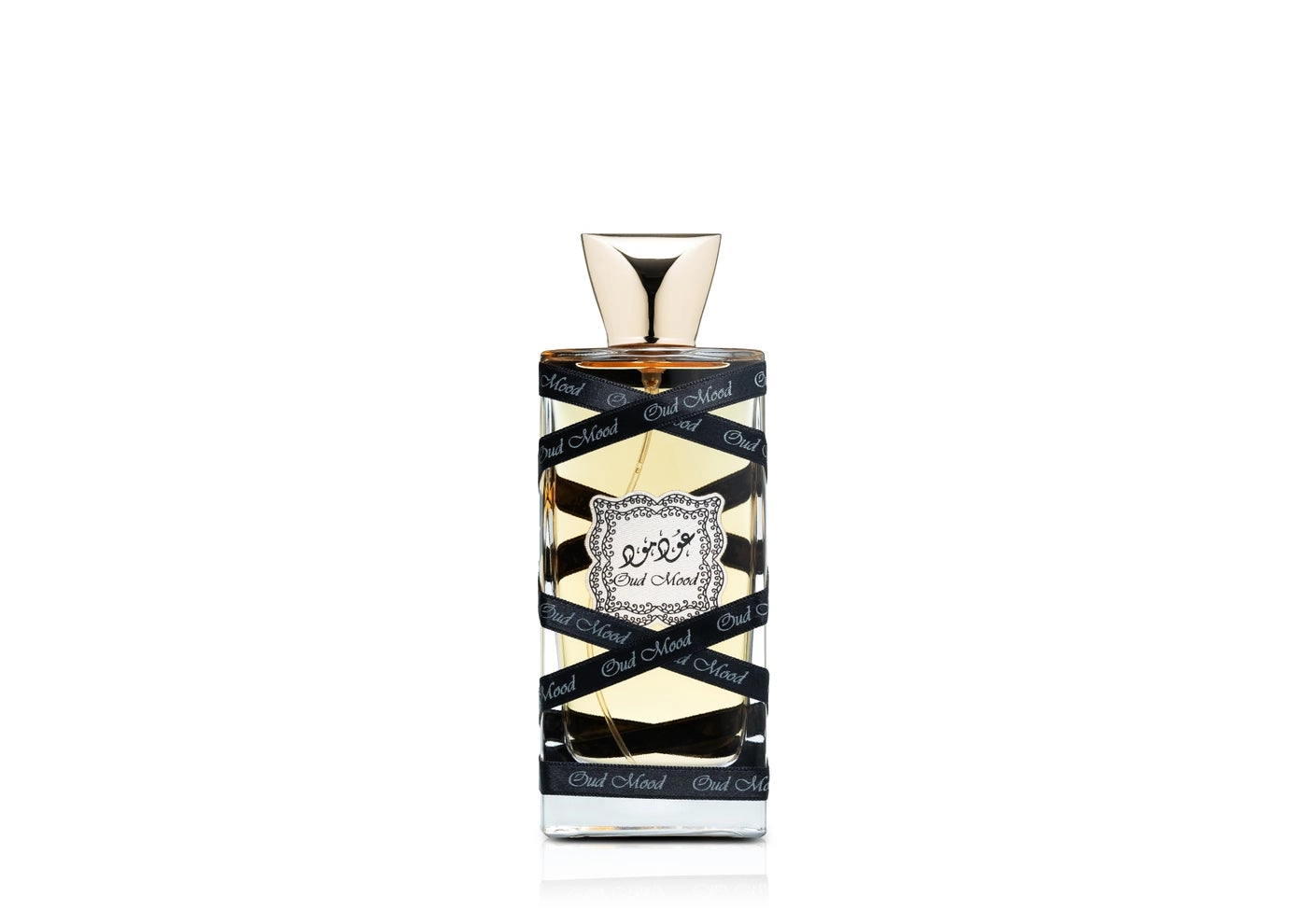 oud mood gold elixir Eau de Parfum 100 ml