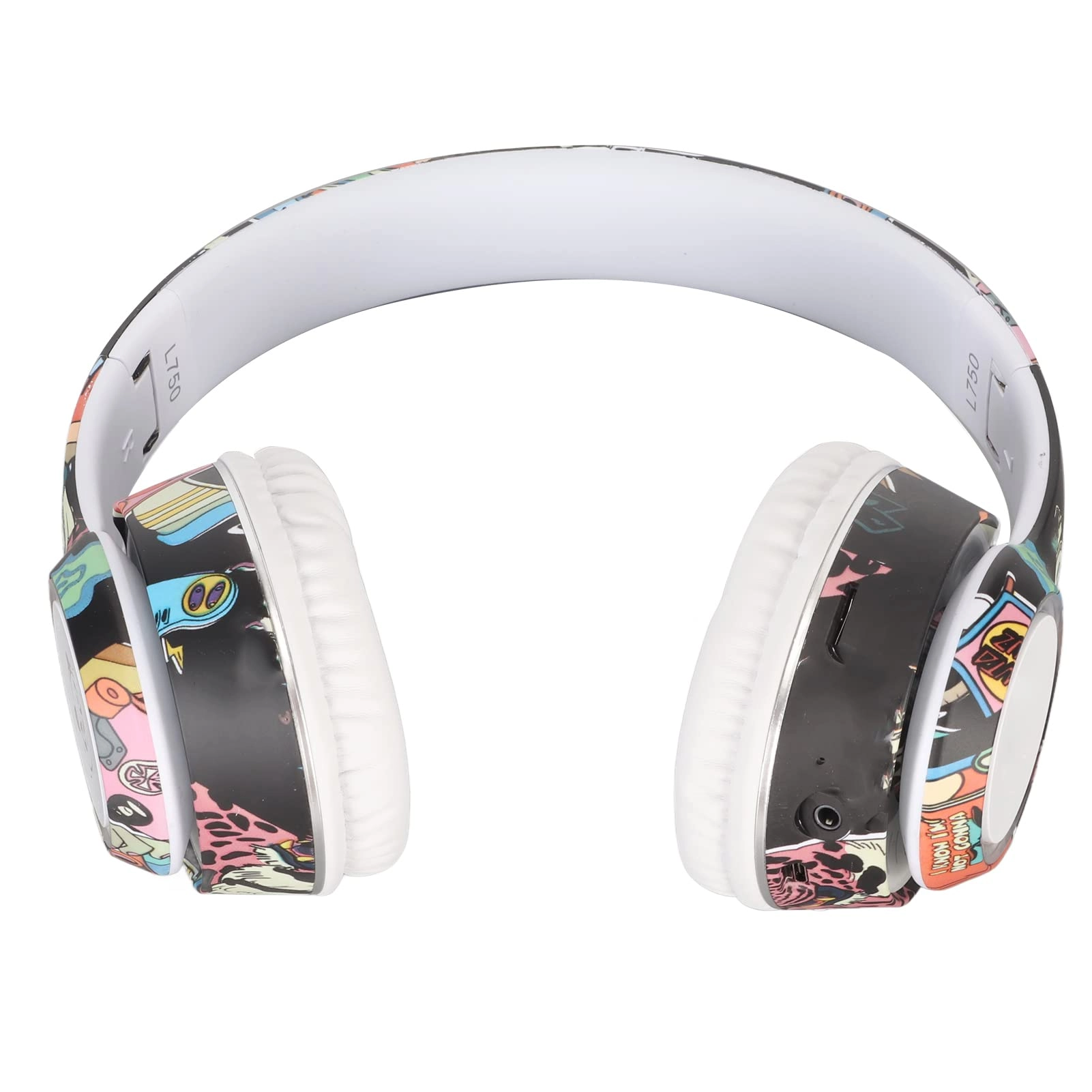 GUPE Graffiti Wired Headset