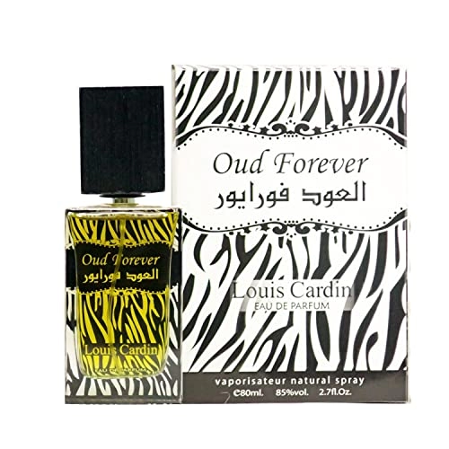 Oud Forever Eau de Parfum 80ml
