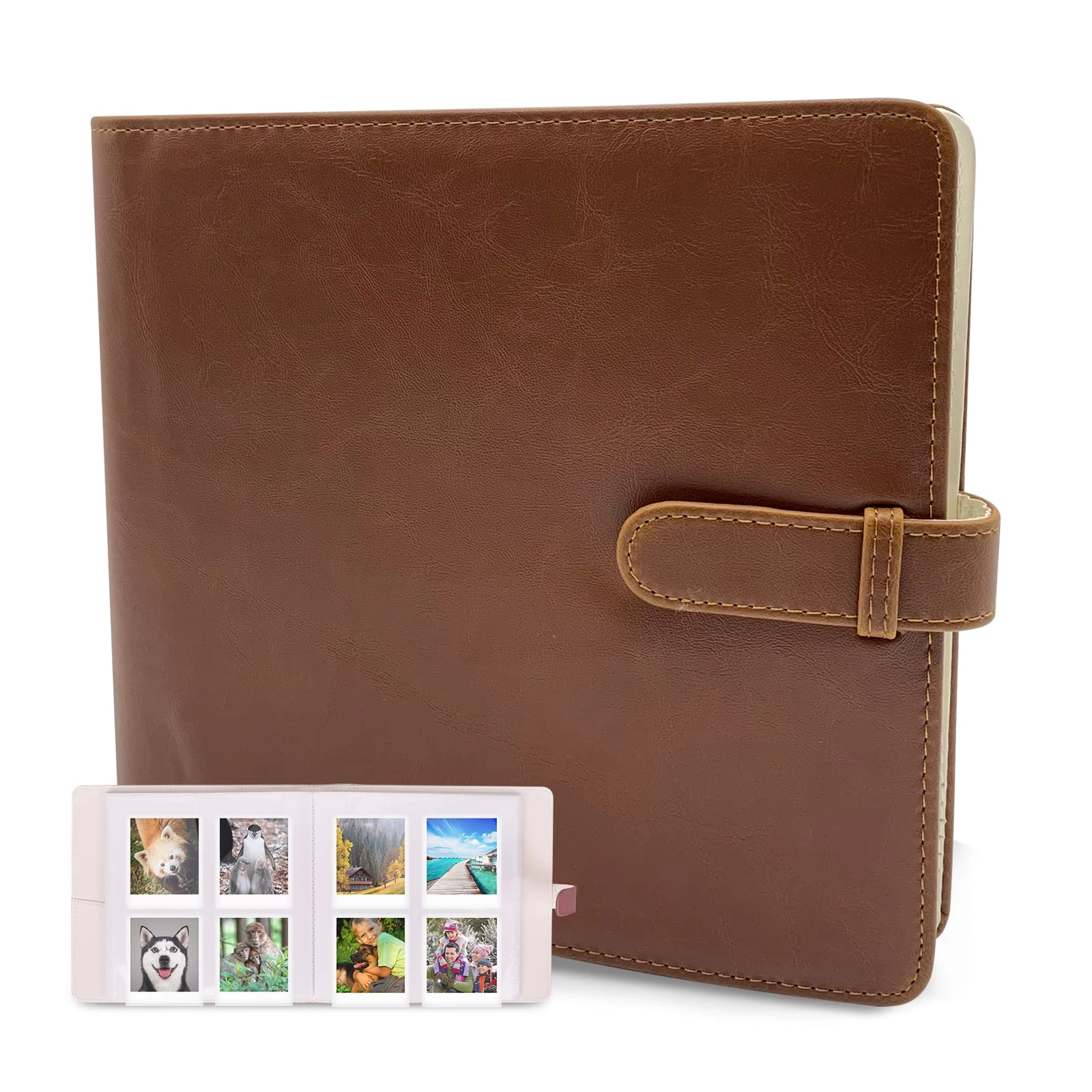 Phetium Instax Mini 256 Pockets Paper Photo Album