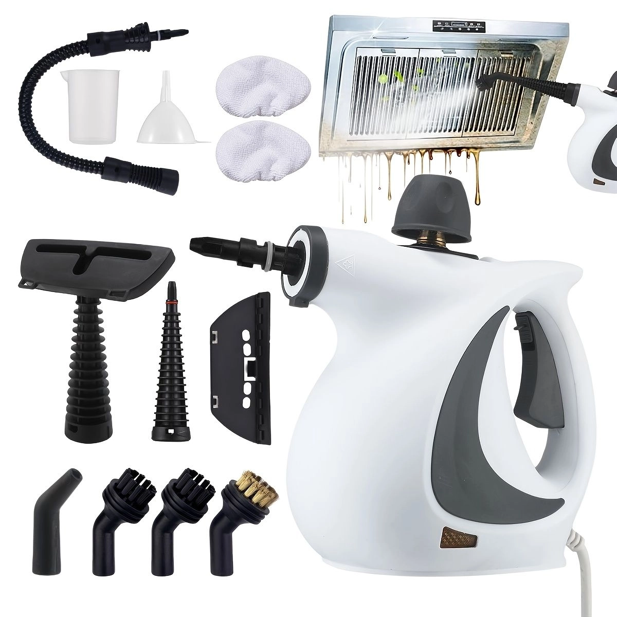 Generic High Pressure Steam Cleaner - >5kgf/Cm2