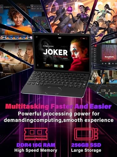 HL110YP - 11'' Celeron N100 16GB DDR4 512GB SSD