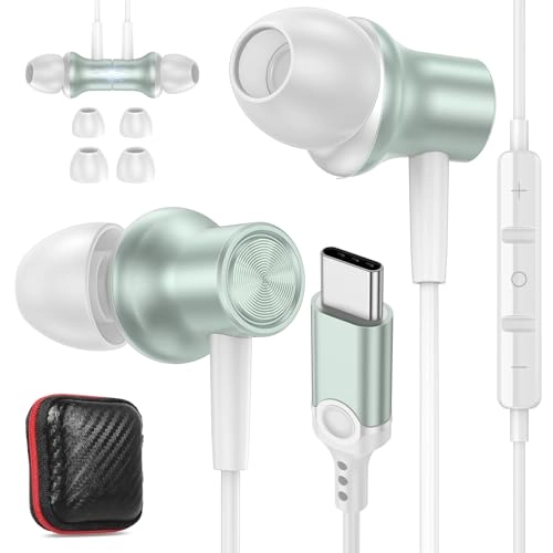 USB C Wired Earbud