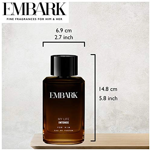 MyLifeIntense - Eau de Parfum 100ml