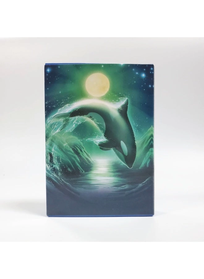 NIBEMINENT Ocean Voice Oracle Card