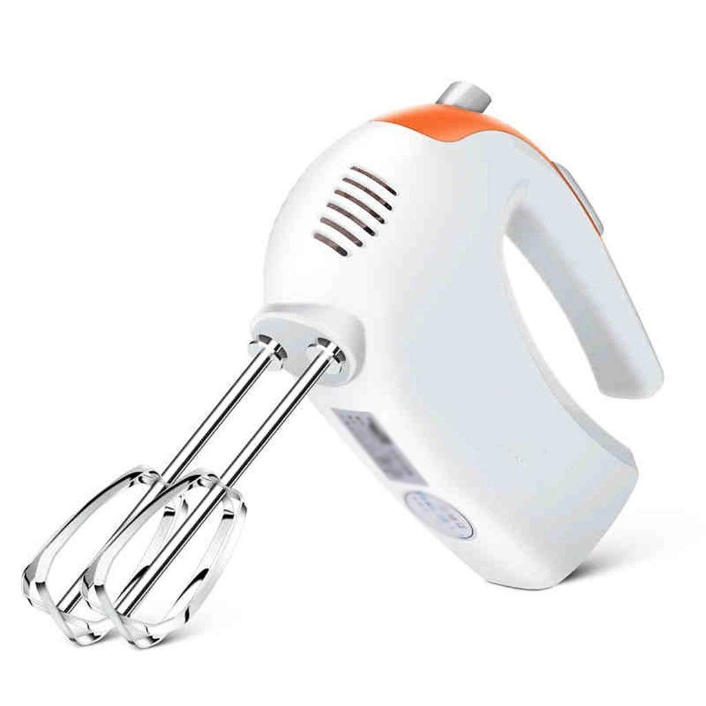 Handheld Electric Egg Beater - 125W
