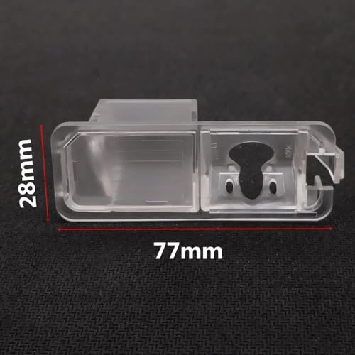 Car Rear View Camera Bracket