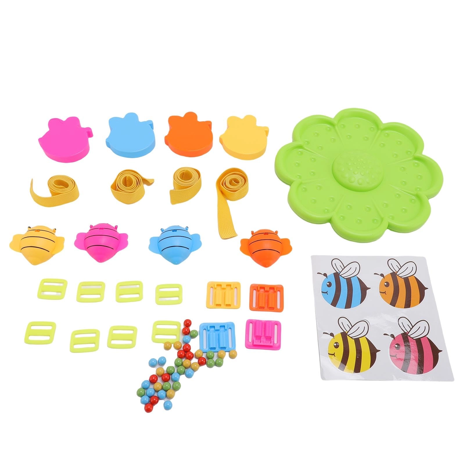 Little Bee Puzzle (Rcnisoxzeomdf4cn)