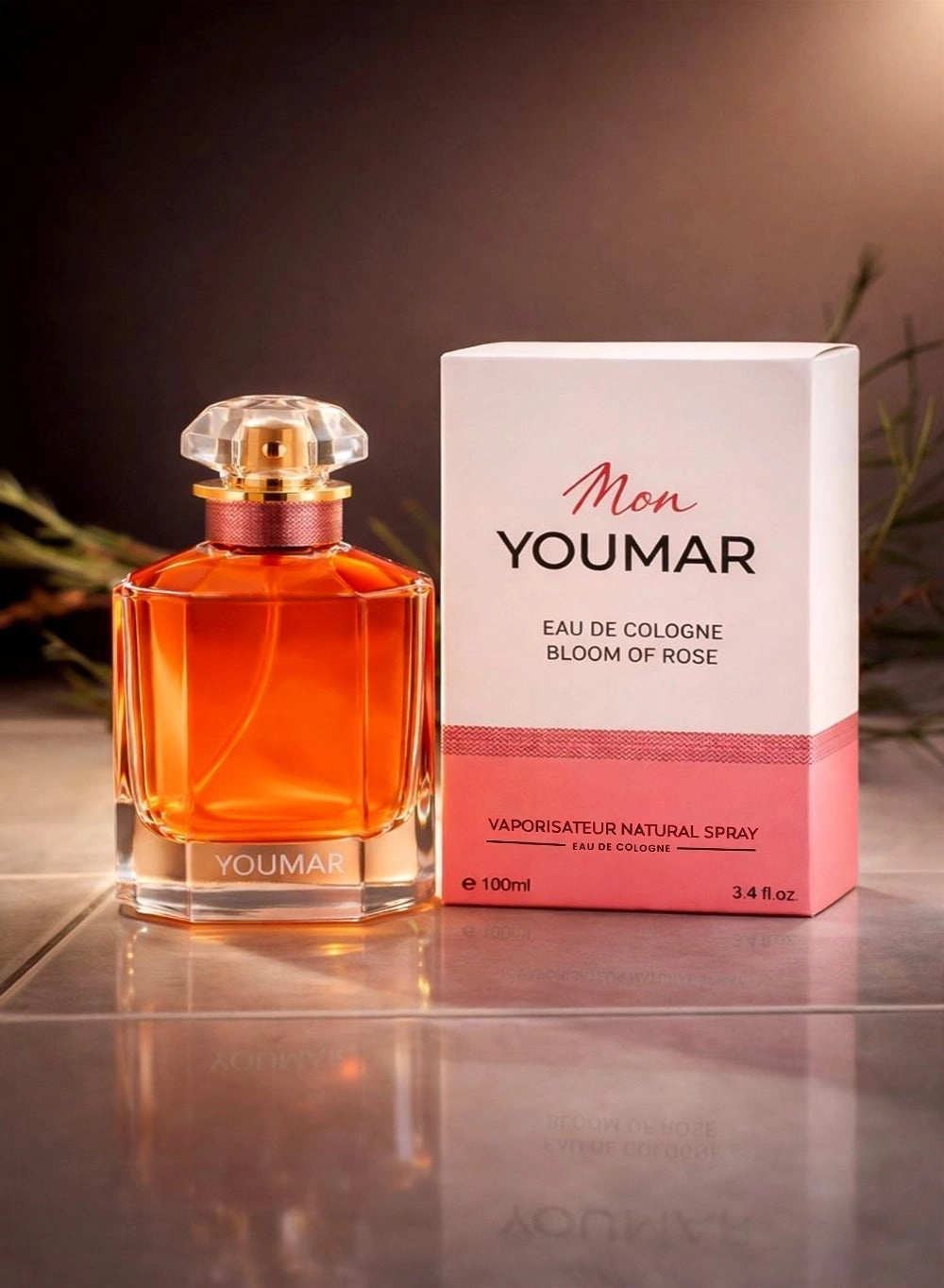 Bloom of Rose - 100ml