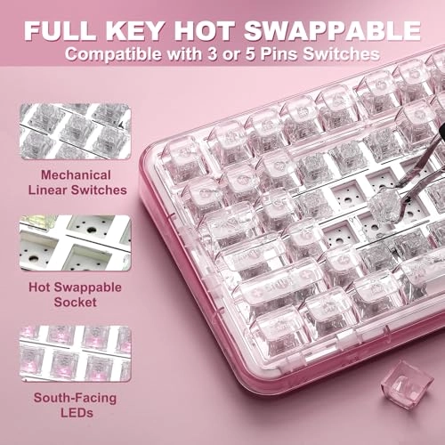 X98 - Wired/Wireless