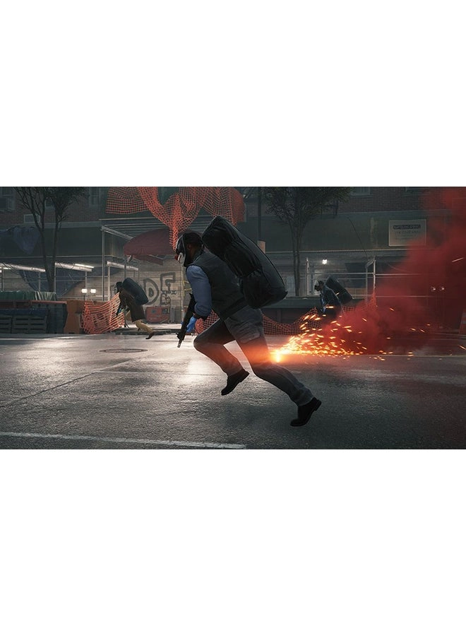 Payday 3 Day 1 Edition - PlayStation 5