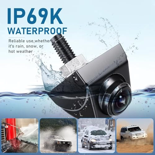 BC1080P06 - Night Vision 4Pin - RCA 1080P